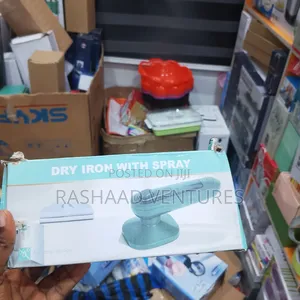 Portable Dry Iron