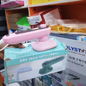 Portable Dry Iron