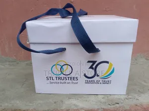 Welcome Pack Gift Box