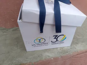 Welcome Pack Gift Box