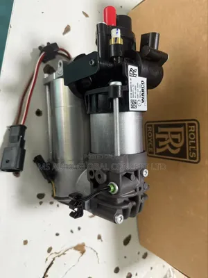 Rolls Royce Cullinan Balloon Pump