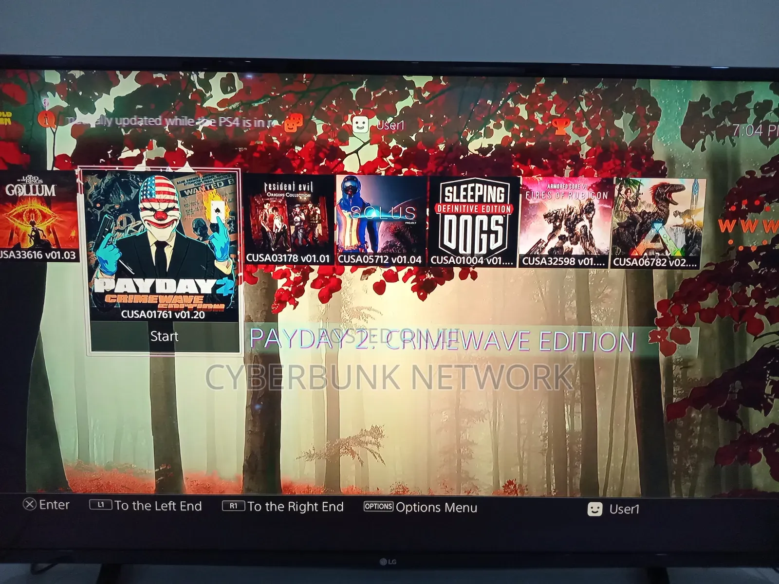 Playstation 4 Games