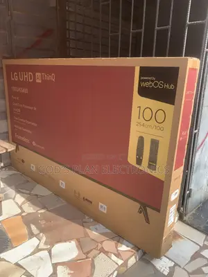 100 Inches Webos UHD TV