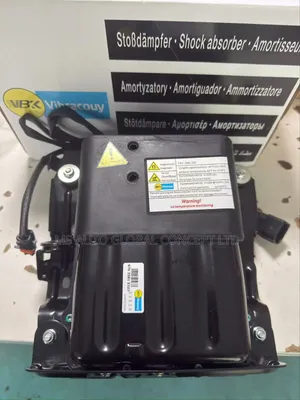 Porsche Panamera Balloon Pump