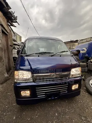 Suzuki Every 2010 Blue