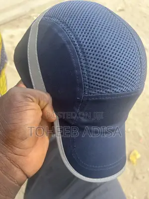 Safety Bump Cap