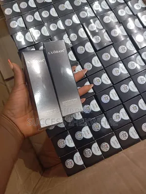 Luqidas Hair Serum Available