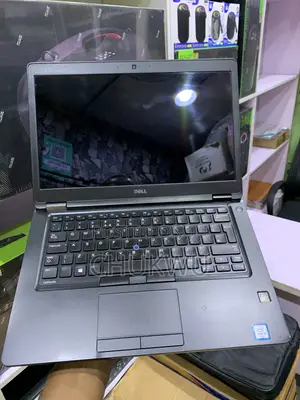Laptop Dell Latitude 5480 8GB Intel Core i5 SSD 256GB