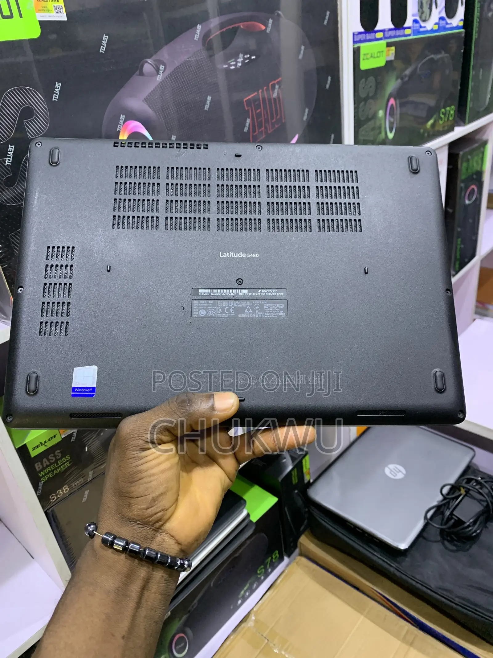 Laptop Dell Latitude 5480 8GB Intel Core i5 SSD 256GB