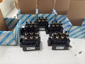 Porsche Valve Block