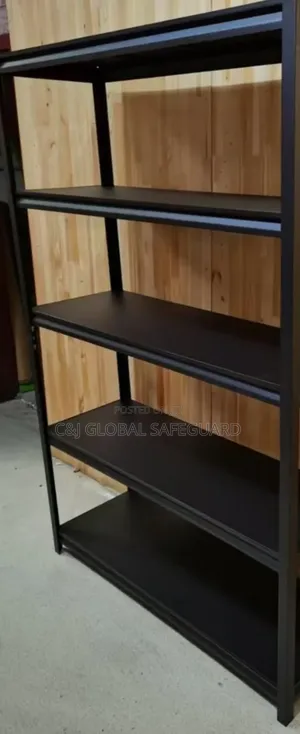 Black Shelve