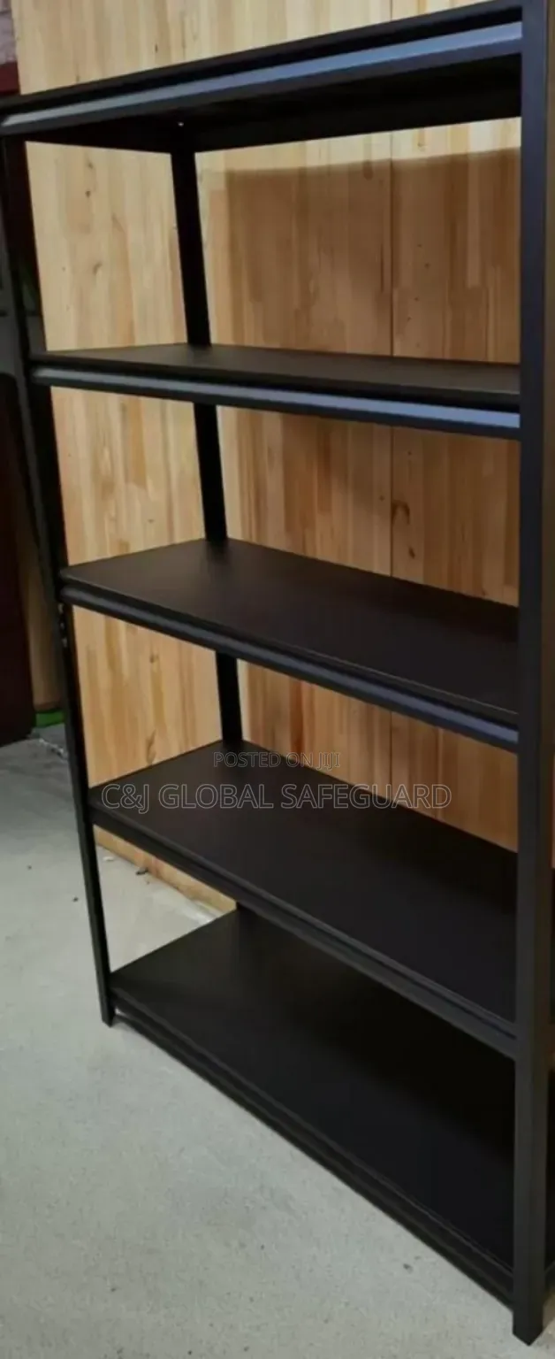 Black Shelve