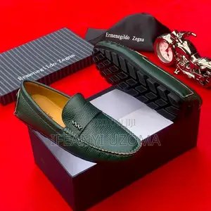 Good Quality Leathers Divers Loafers