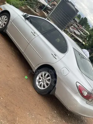 Lexus ES 330 Sedan 2004 Silver