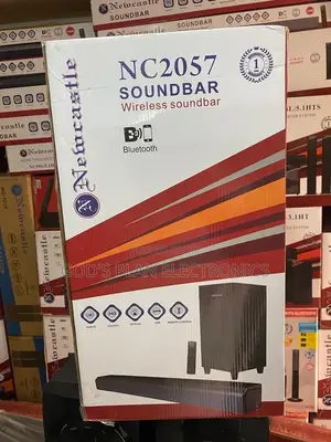 Newcastle Sound Bar