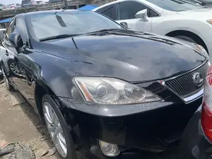 Lexus IS 250 4WD 2009 Gray