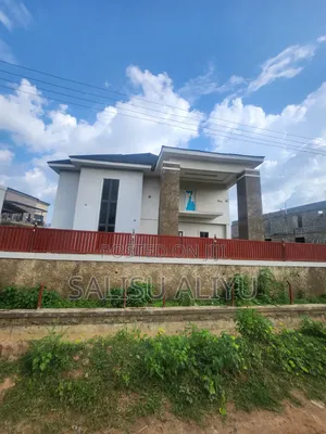 6bdrm Duplex in Lugbe Seaman Estate, FHA for sale