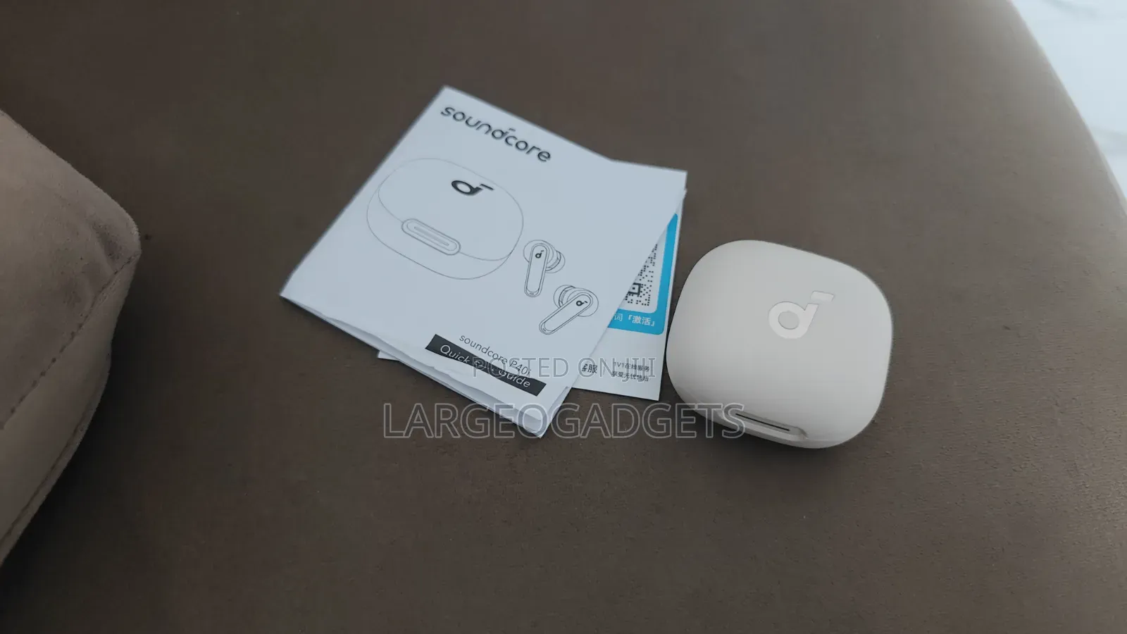 Anker Soundcore P40i