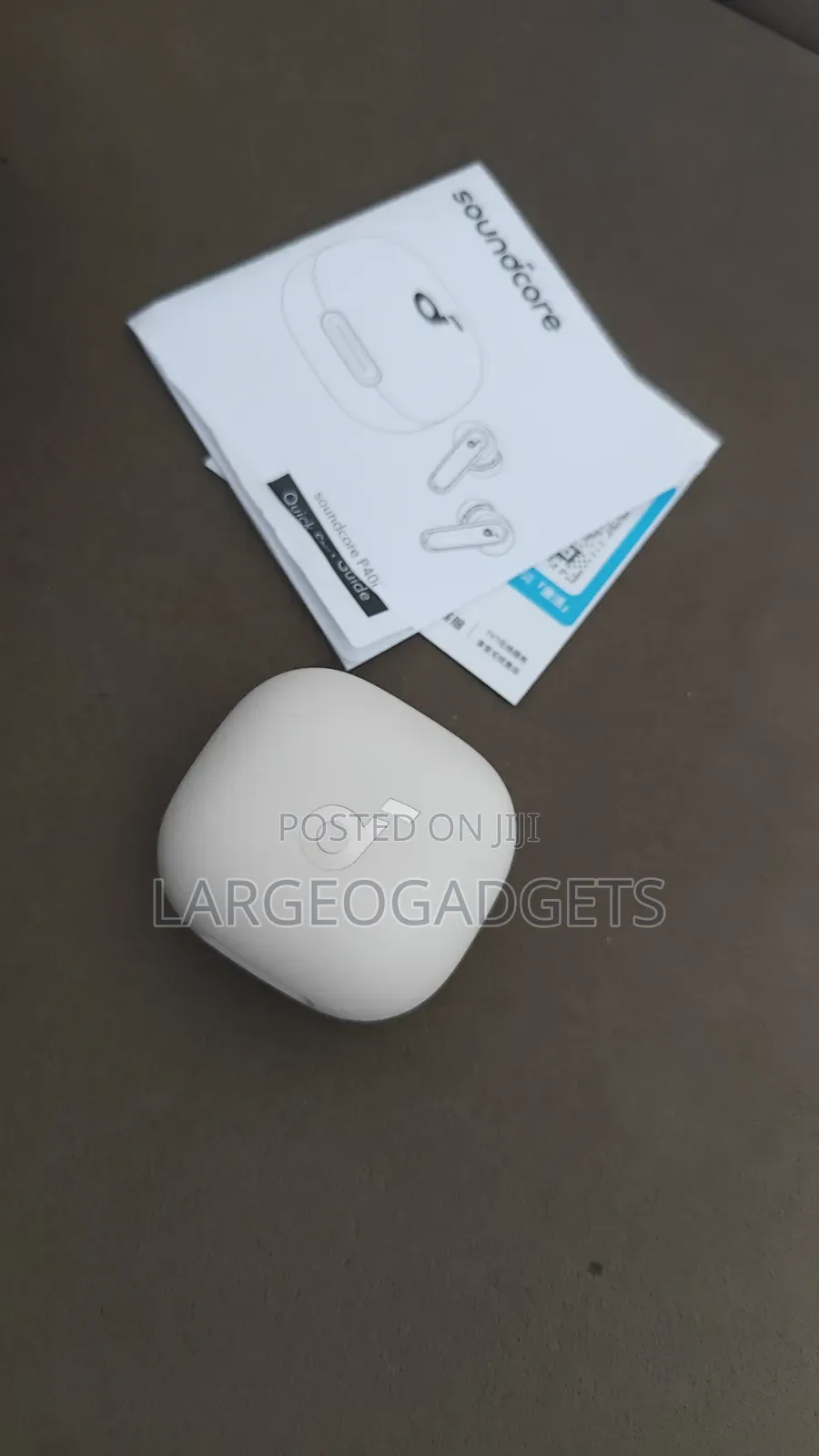 Anker Soundcore P40i