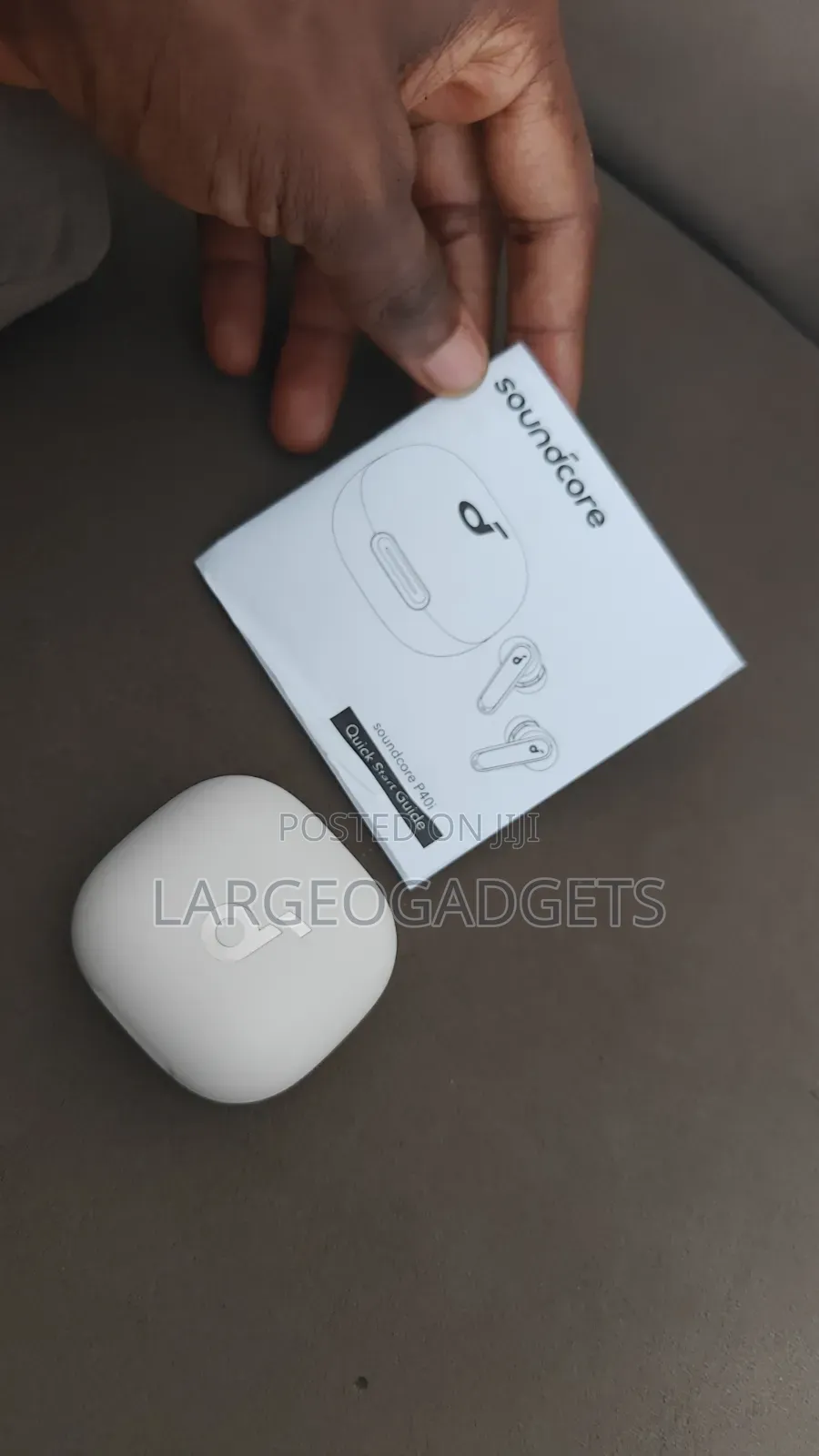 Anker Soundcore P40i