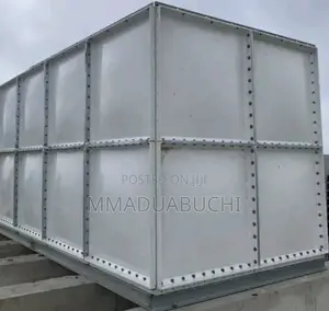 2000L Industrial Water Tank, Both the Panel