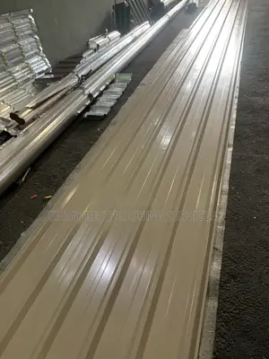Emmy Best Roofing Services: Long Span 0.50