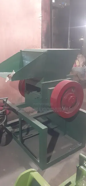 Nylon Bags and Plastic Bottles Recycling Business