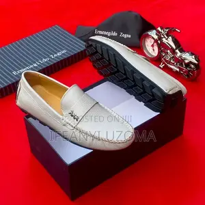 Creem Color Loafers Shoe