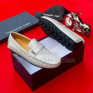Creem Color Loafers Shoe