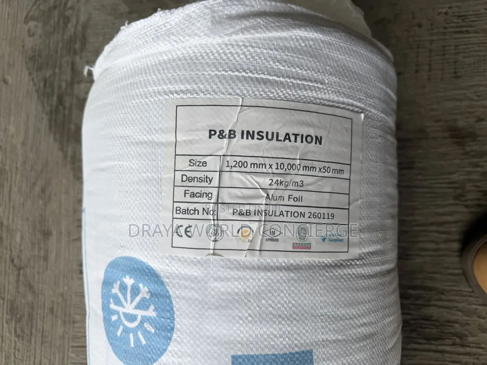 P and B Insulation