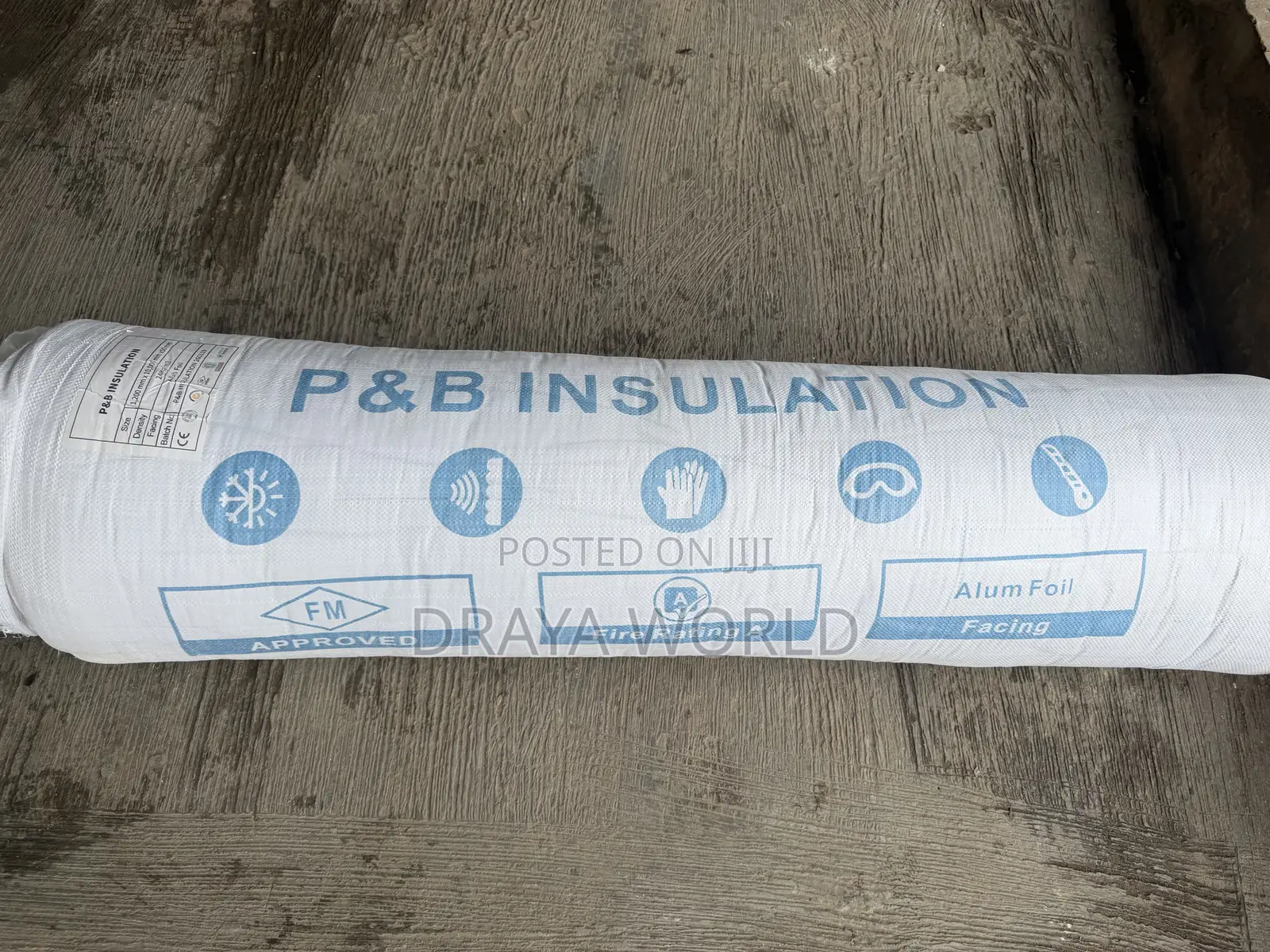 P and B Insulation