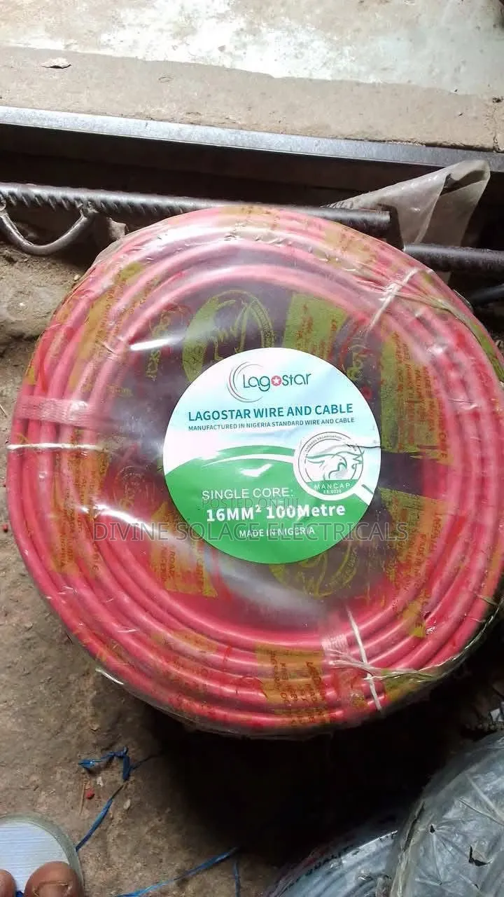 Lagostar Wire and Cable