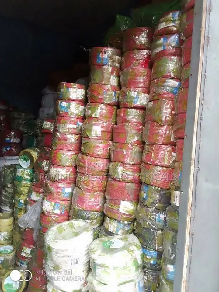 Lagostar Wire and Cable