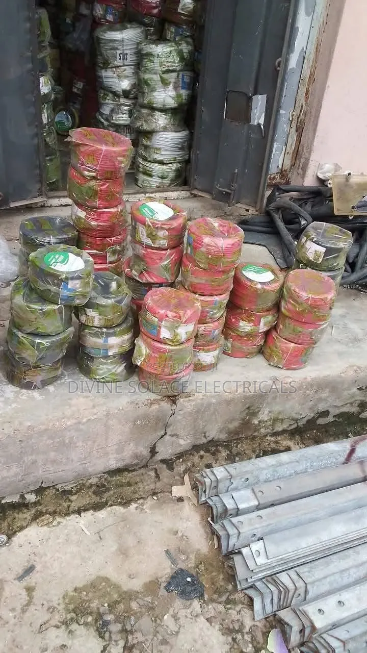 Lagostar Wire and Cable