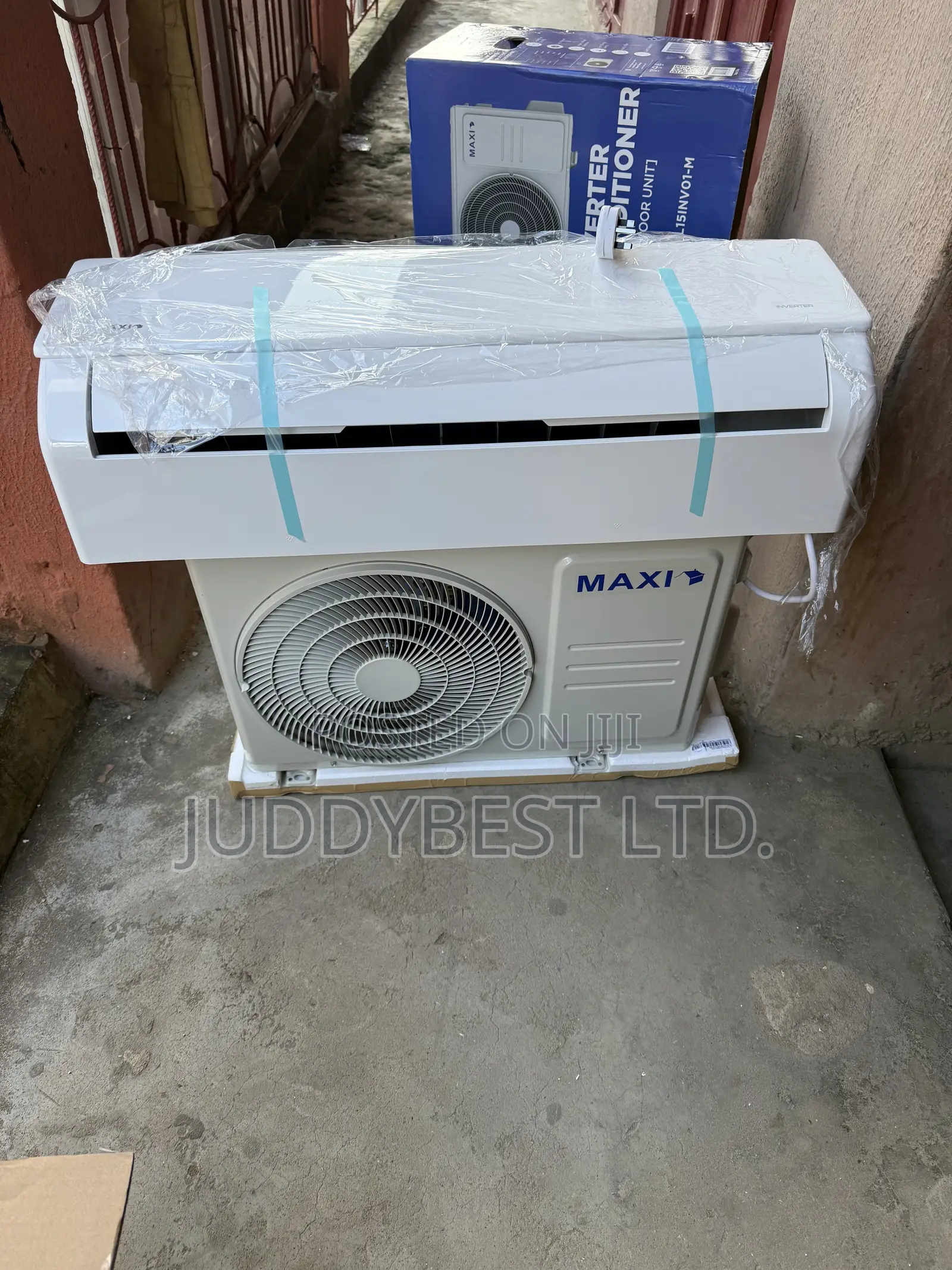 Maxi AC 1.5hp Inv