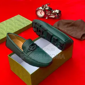 Classic Divers Loafers Shoes