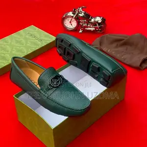 Classic Divers Loafers Shoes