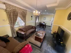 Furnished 2bdrm Bungalow in Asokoro for rent