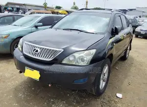Lexus RX 2006 Black