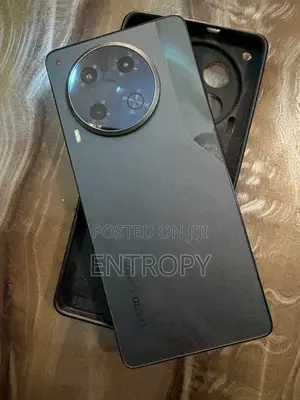 Tecno Camon 30 256 GB Black