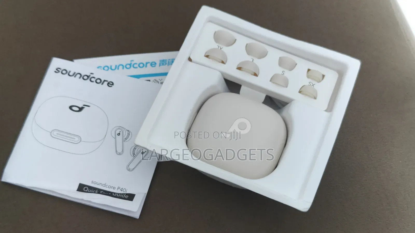 Anker Soundcore P40i