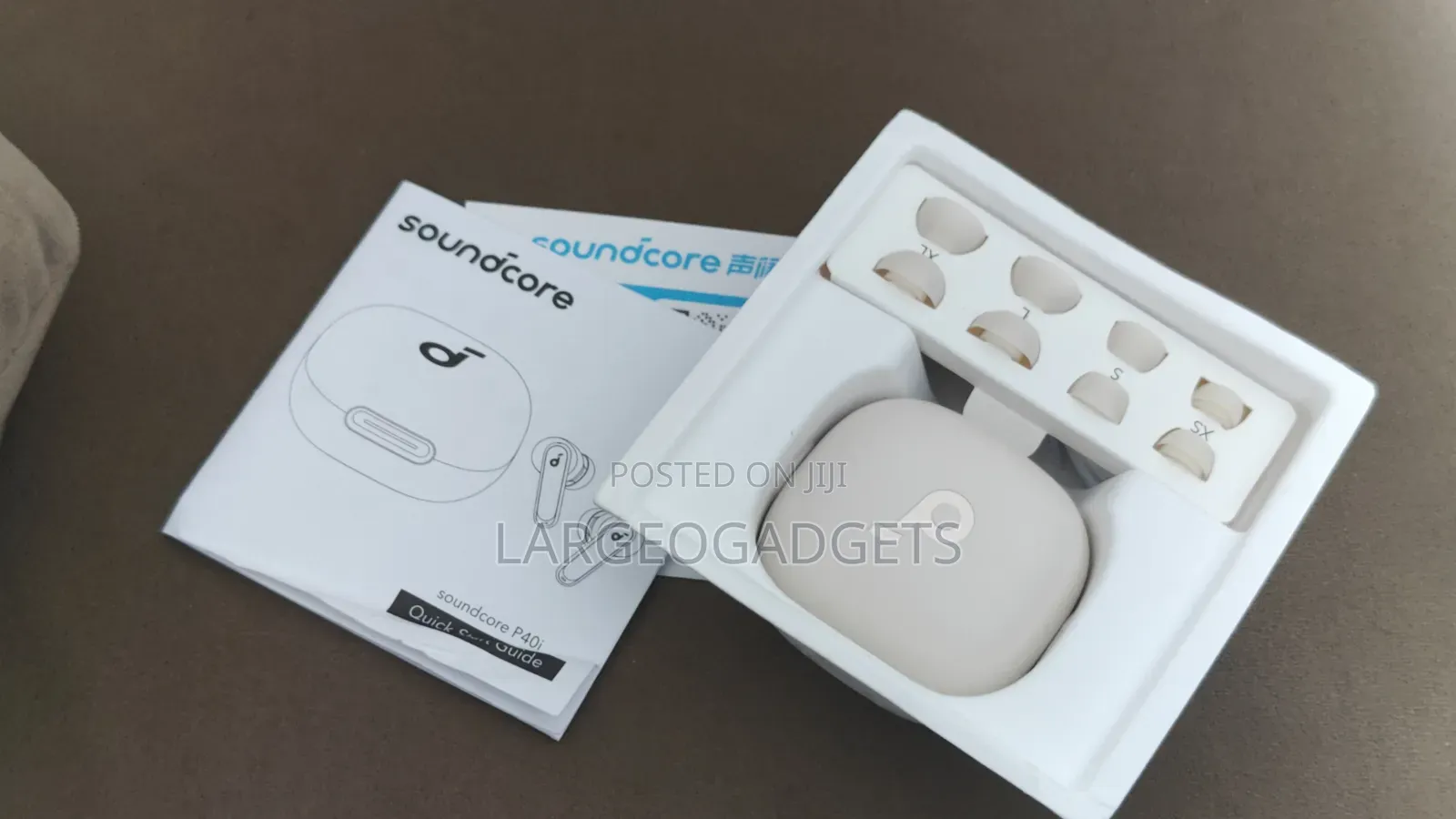 Anker Soundcore P40i