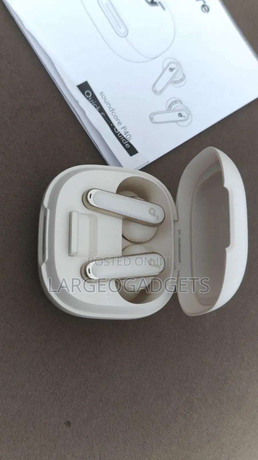 Anker Soundcore P40i