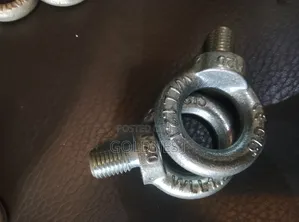 Galvanized Eye Bolts M20