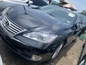 Lexus ES 350 2011 Gray