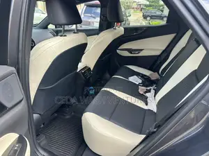 Lexus NX 350 AWD 2024 Gray