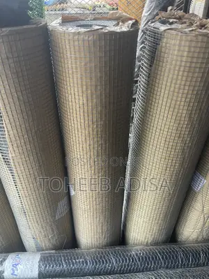 Galvanize Welded Wire Mesh