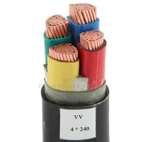 50mm 4core Non Armoured Cable