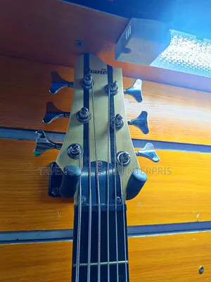 Ibanez Six String Professional Standard Bass Electric Guitar