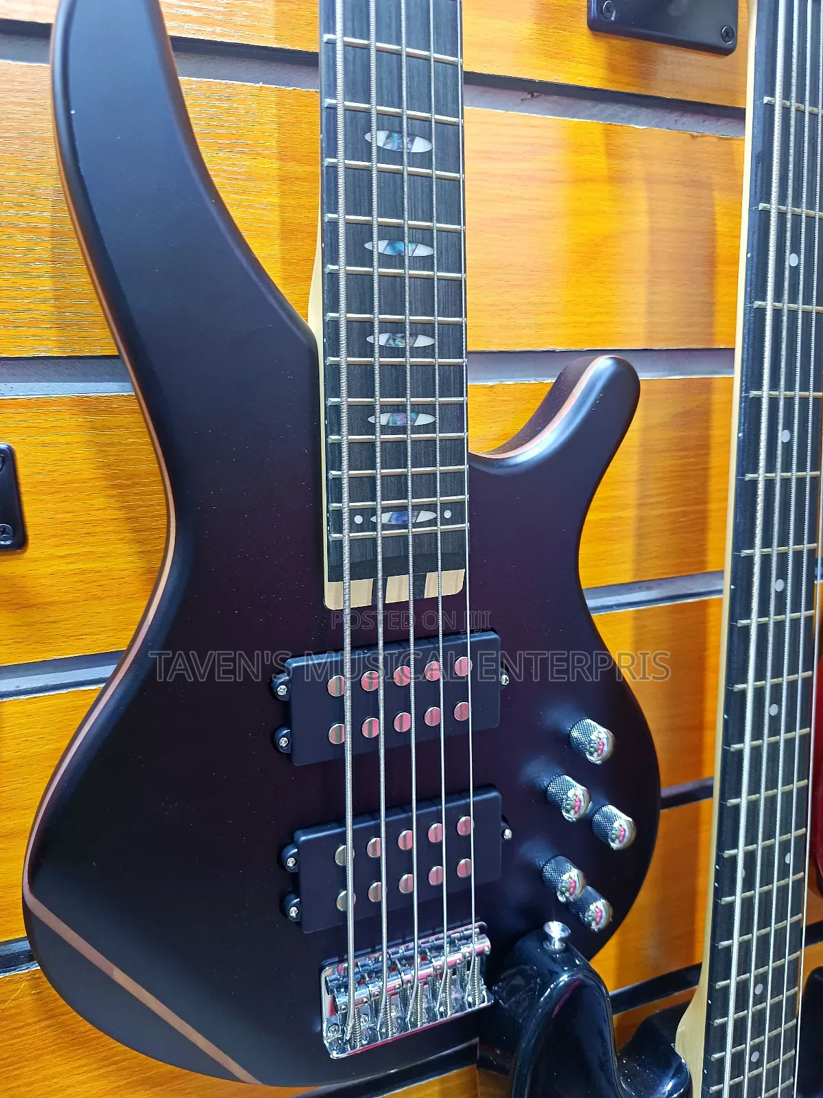 Ibanez Six String Professional Standard Bass Electric Guitar